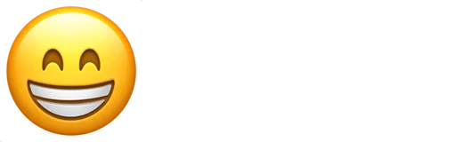 Эмодзи Non-Animated