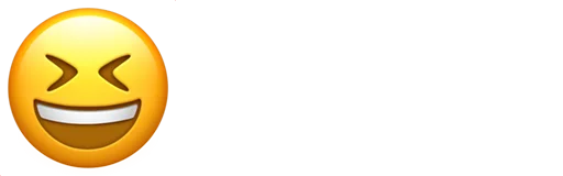 Эмодзи Non-Animated