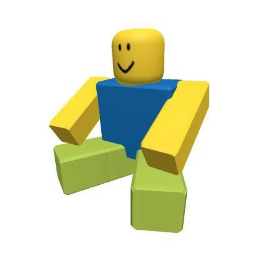 Эмодзи roblox noob
