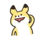 Эмодзи 노랑여우의 일상생활 2
