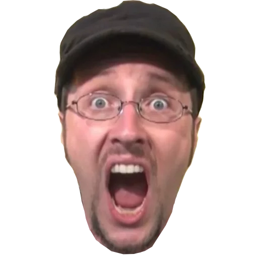 Эмодзи Nostalgia Critic