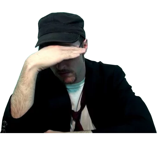 Эмодзи Nostalgia Critic