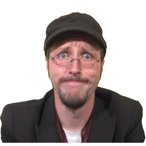 Эмодзи Nostalgia Critic