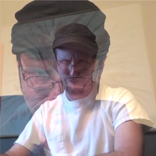 Эмодзи Nostalgia Critic