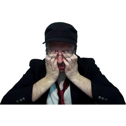 Эмодзи Nostalgia Critic
