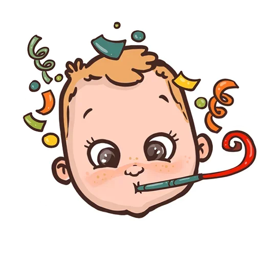 Эмодзи Гоша Новокриницкий
