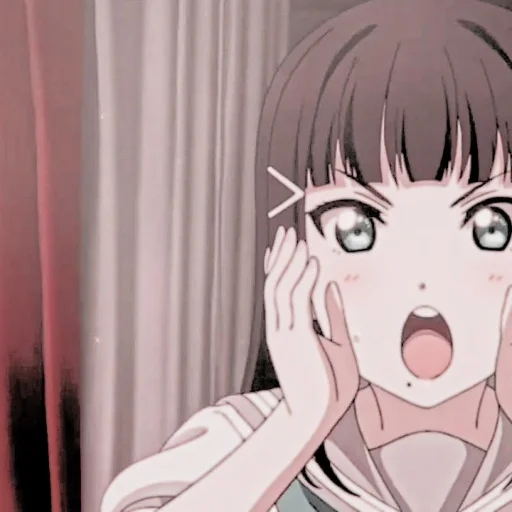 Эмодзи nozomi tojou