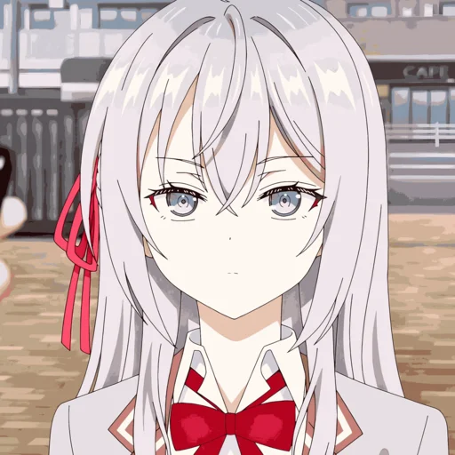 Эмодзи Алечка