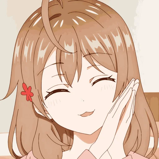 Эмодзи Алечка