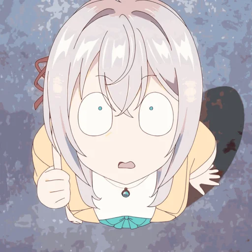 Эмодзи Алечка