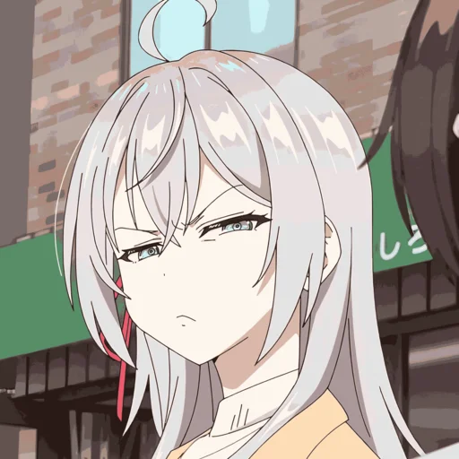 Эмодзи Алечка