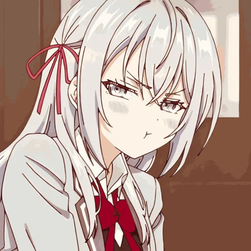 Эмодзи Алечка