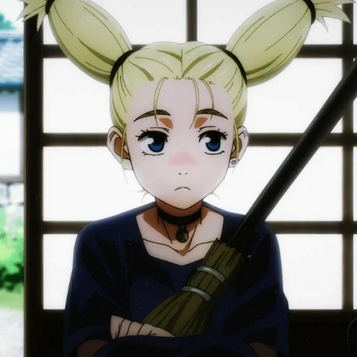 Эмодзи Momo Nishimiya - JJK