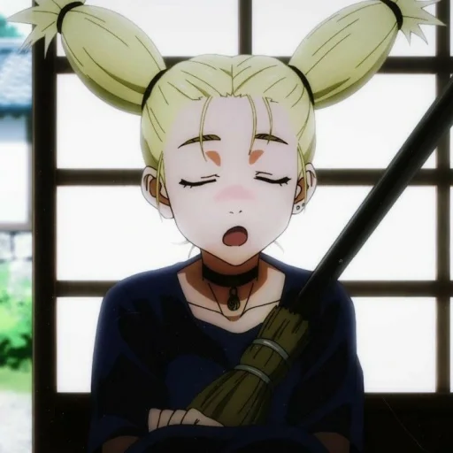 Эмодзи Momo Nishimiya - JJK