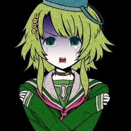 Эмодзи kanna kizuchi
