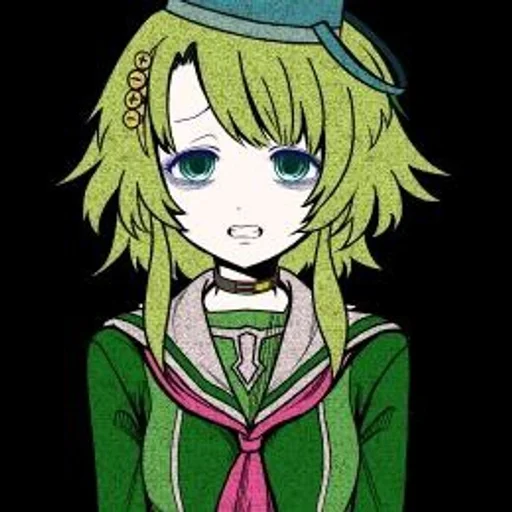 Эмодзи kanna kizuchi