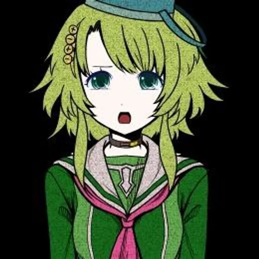 Эмодзи kanna kizuchi
