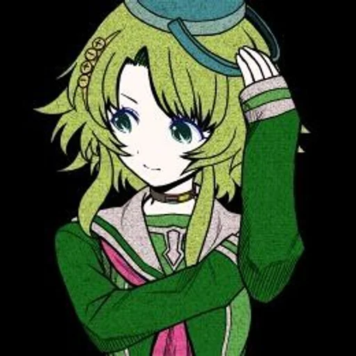 Эмодзи kanna kizuchi