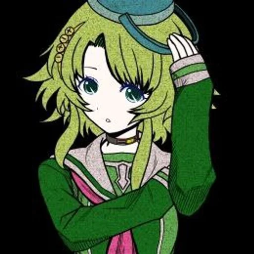 Эмодзи kanna kizuchi