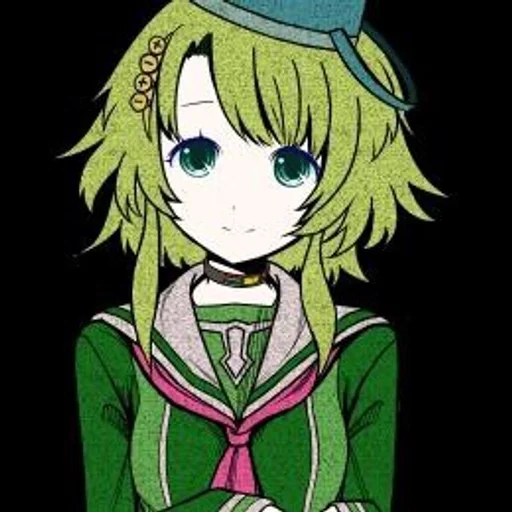 Эмодзи kanna kizuchi