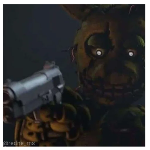 Эмодзи Michael Afton | Five Nights At Freddy's