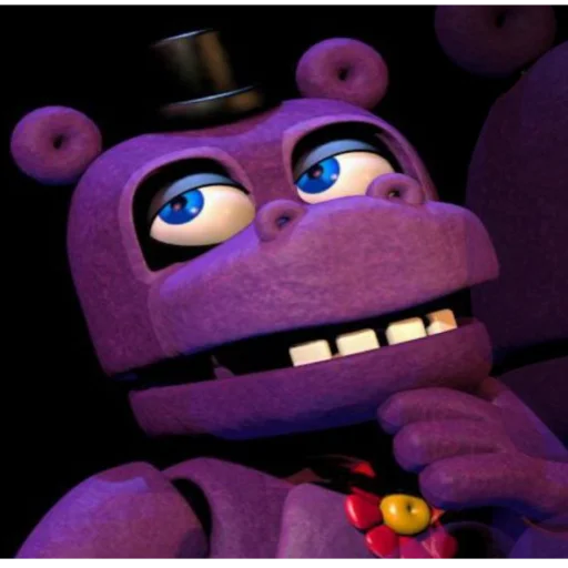 Эмодзи Michael Afton | Five Nights At Freddy's