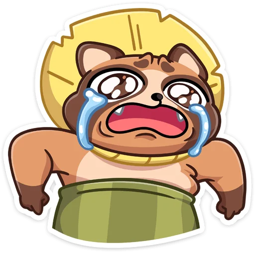 Эмодзи Нуки