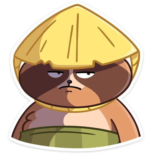 Эмодзи Нуки