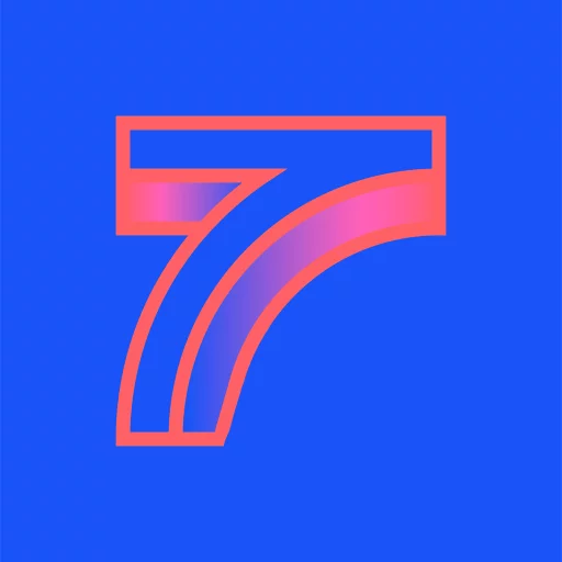 Эмодзи Lucky Seven