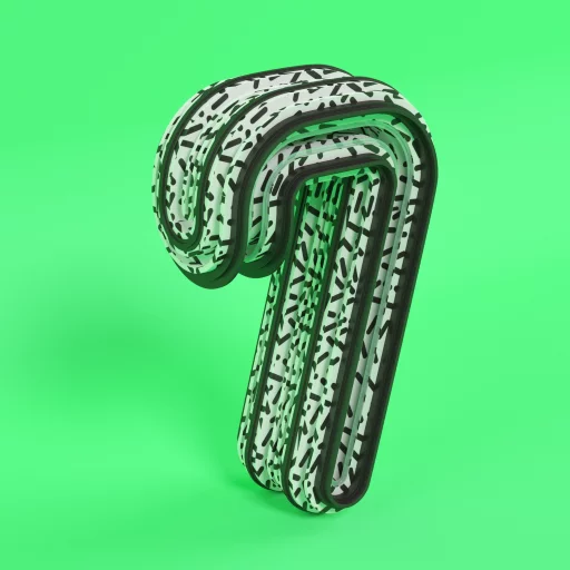 Эмодзи Lucky Seven