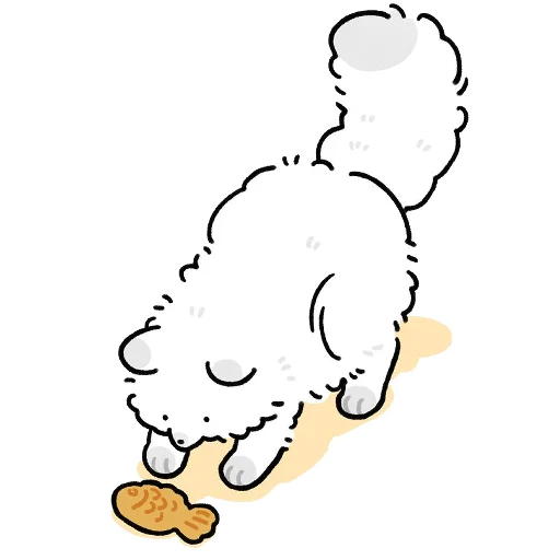 Эмодзи Numsiri fox