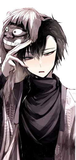 Эмодзи Nurarihyon no Mago