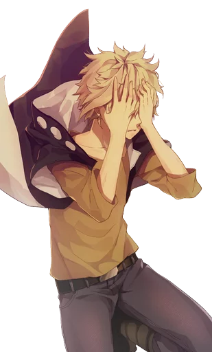 Эмодзи Nurarihyon no Mago