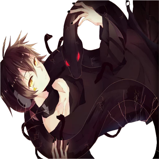 Эмодзи Nurarihyon no Mago