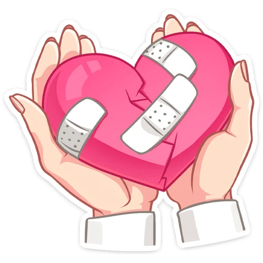 Эмодзи Сестра Марта