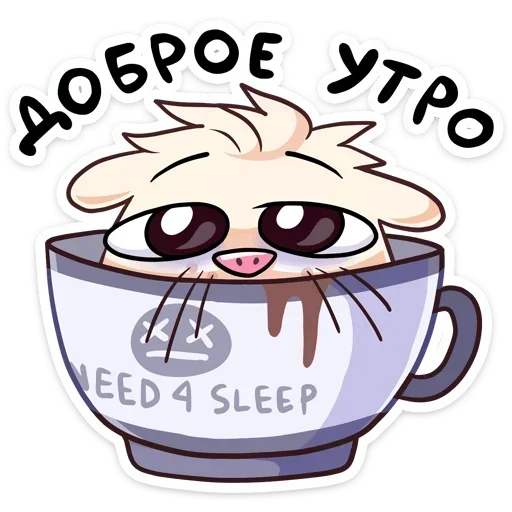 😴