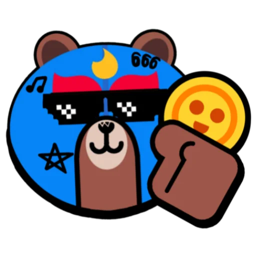 Эмодзи Nver4ikk
