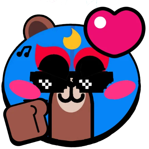 Эмодзи Nver4ikk