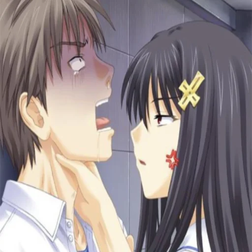 Эмодзи няшкі кавайняшкі