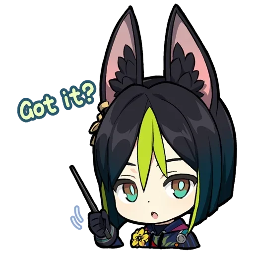 ?