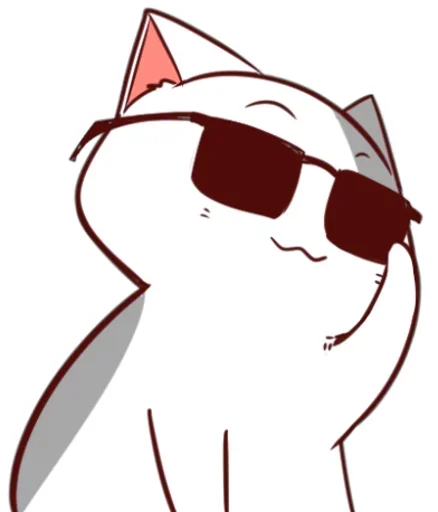 Эмодзи Nyangami (kmvrt)