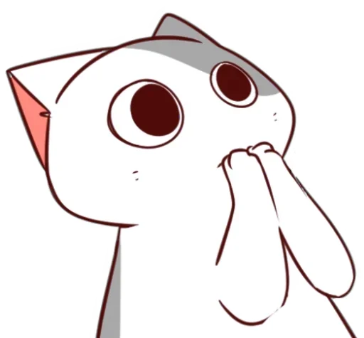 Эмодзи Nyangami (kmvrt)