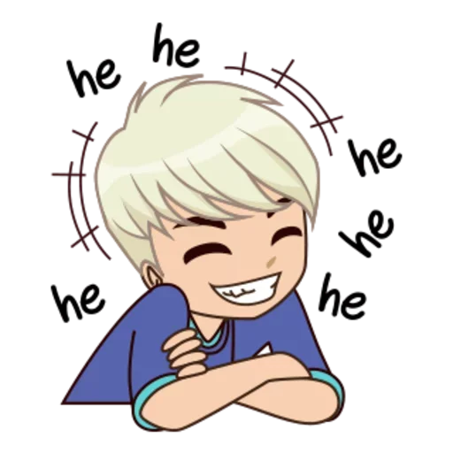 Эмодзи Cute