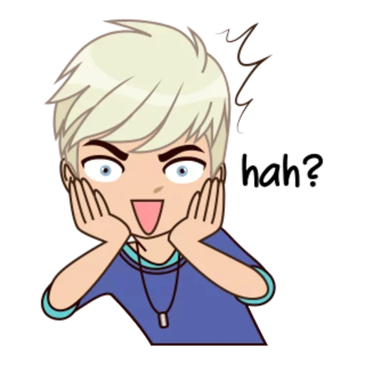 Эмодзи Cute