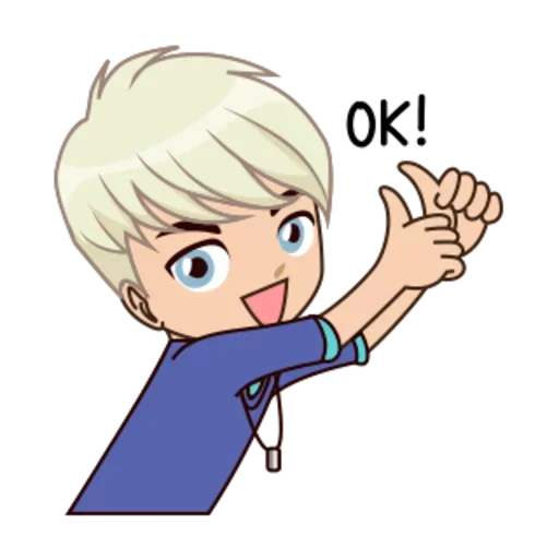 Эмодзи Cute