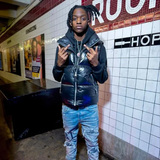 Эмодзи NYC DRILL