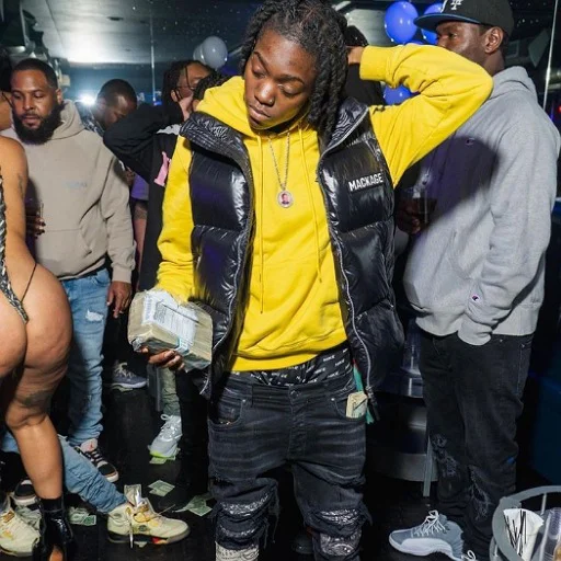 Эмодзи NYC DRILL