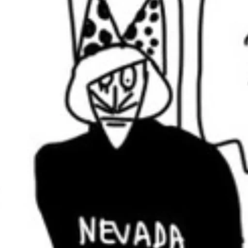 Эмодзи nyen ranfren