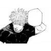 Эмодзи Gojo Satoru