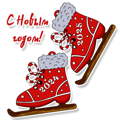 Эмодзи ocennyyNewYear